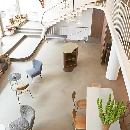 Nonstop - Ubernacht - Hostelhotelhome Hotell