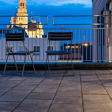 Nonstop - Ubernacht - Hostelhotelhome Hotell Augsburg