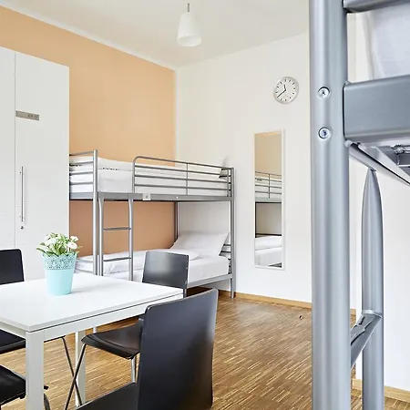Hotell Nonstop - Ubernacht - Hostelhotelhome