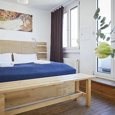 Hotell Nonstop - Ubernacht - Hostelhotelhome Augsburg