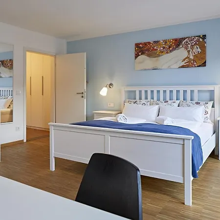 Nonstop - Ubernacht - Hostelhotelhome 2* 奥格斯堡