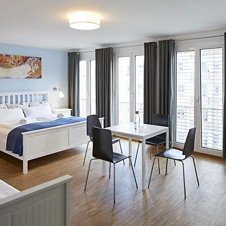 Nonstop Hotel Augsburg - Uebernacht - Hostelhotelhome - Hotel