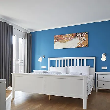 Nonstop - Ubernacht - Hostelhotelhome Augusta