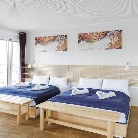 Nonstop Hotel Augsburg - Uebernacht - Hostelhotelhome - Hotel 2*
