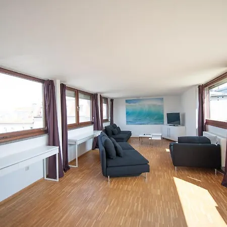 Hotel Nonstop Hotel Augsburg - Uebernacht - Hostelhotelhome -