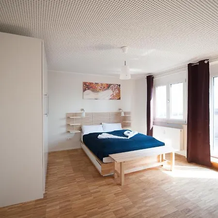 Nonstop Hotel Augsburg - Uebernacht - Hostelhotelhome -