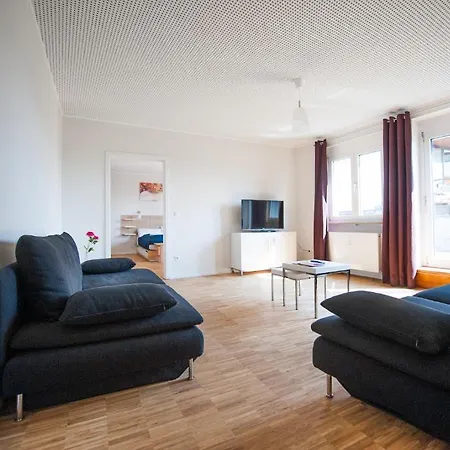 Hotel Nonstop Hotel Augsburg - Uebernacht - Hostelhotelhome - 2*