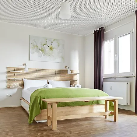 Nonstop - Ubernacht - Hostelhotelhome Hotel 2*
