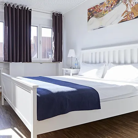 Hotel Nonstop Hotel Augsburg - Uebernacht - Hostelhotelhome -
