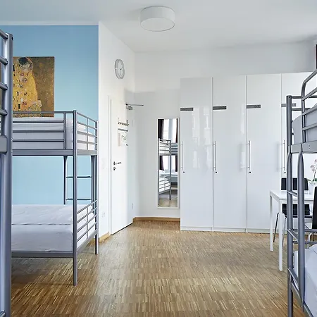 Nonstop Hotel Augsburg - Uebernacht - Hostelhotelhome - Hotel