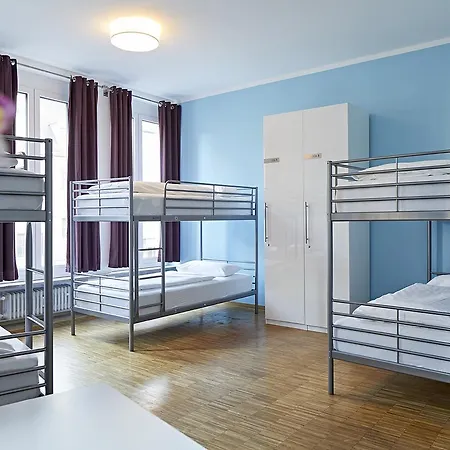 Nonstop Hotel Augsburg - Uebernacht - Hostelhotelhome - Hotel