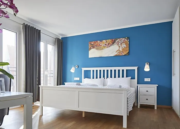 Nonstop - Ubernacht - Hostelhotelhome 奥格斯堡