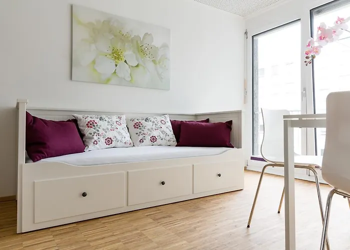 Nonstop - Ubernacht - Hostelhotelhome 奥格斯堡