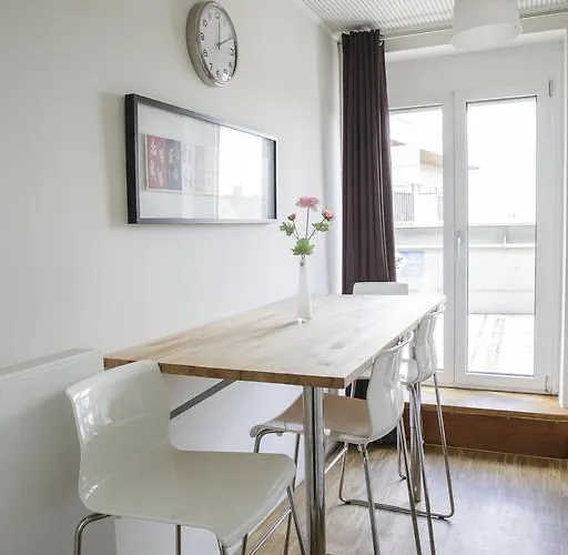 Nonstop - Ubernacht - Hostelhotelhome 奥格斯堡