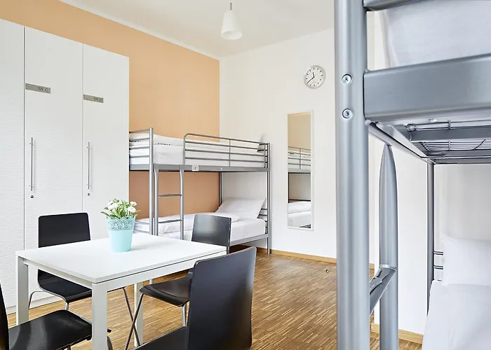 酒店 Nonstop - Ubernacht - Hostelhotelhome