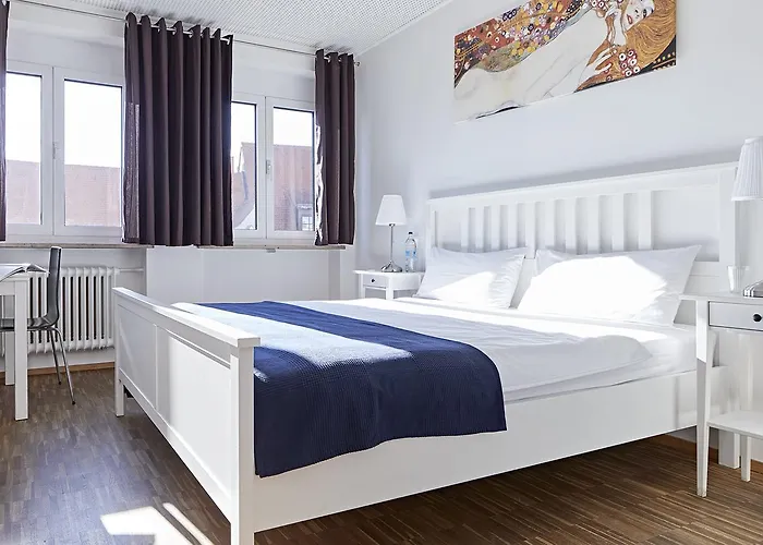 酒店 Nonstop - Ubernacht - Hostelhotelhome