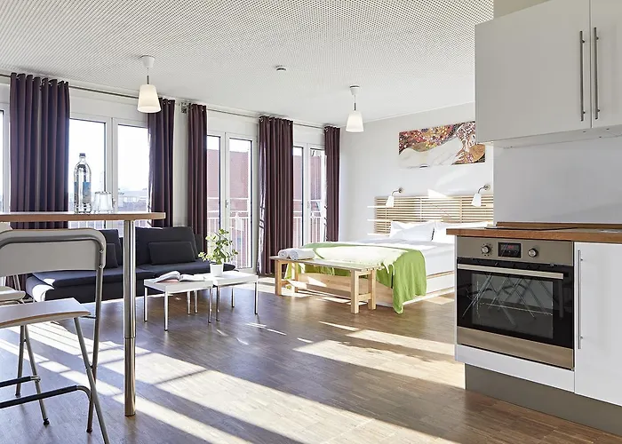 酒店 Nonstop - Ubernacht - Hostelhotelhome