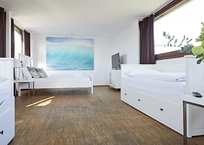 Nonstop - Ubernacht - Hostelhotelhome 酒店 奥格斯堡